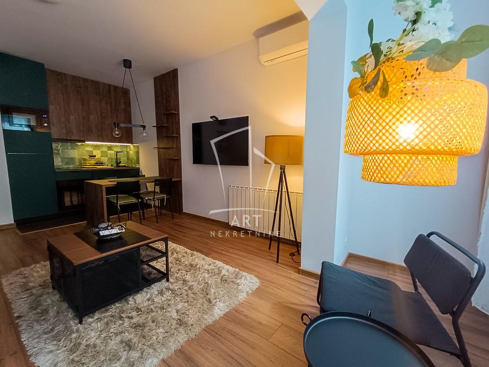 Slika 3 - Svetogorska, Dvosoban stan za izdavanje, 52m2, 1.000€