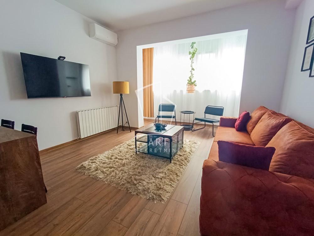 Slika 1 - Svetogorska, Dvosoban stan za izdavanje, 52m2, 1.000€