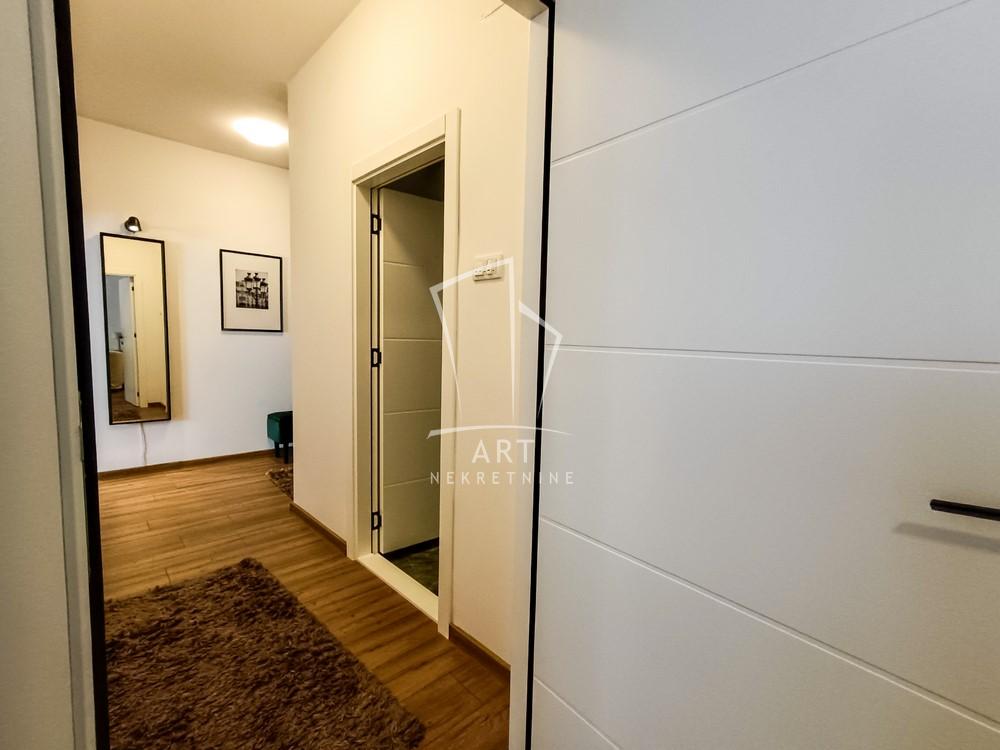 Slika 4 - Svetogorska, Dvosoban stan za izdavanje, 52m2, 1.000€