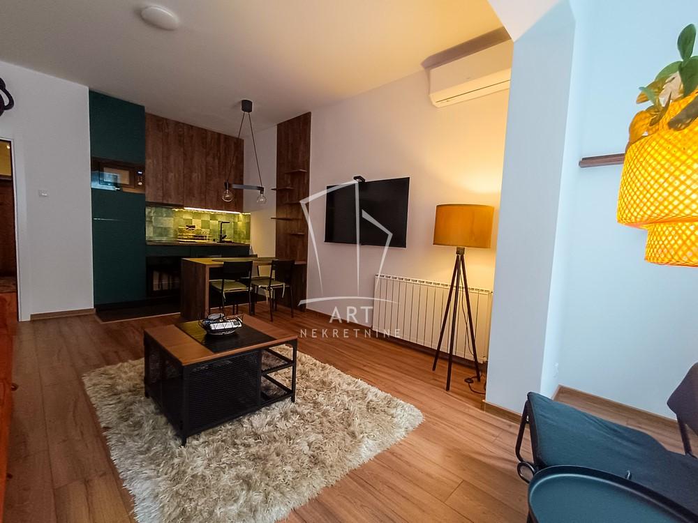 Slika 2 - Svetogorska, Dvosoban stan za izdavanje, 52m2, 1.000€