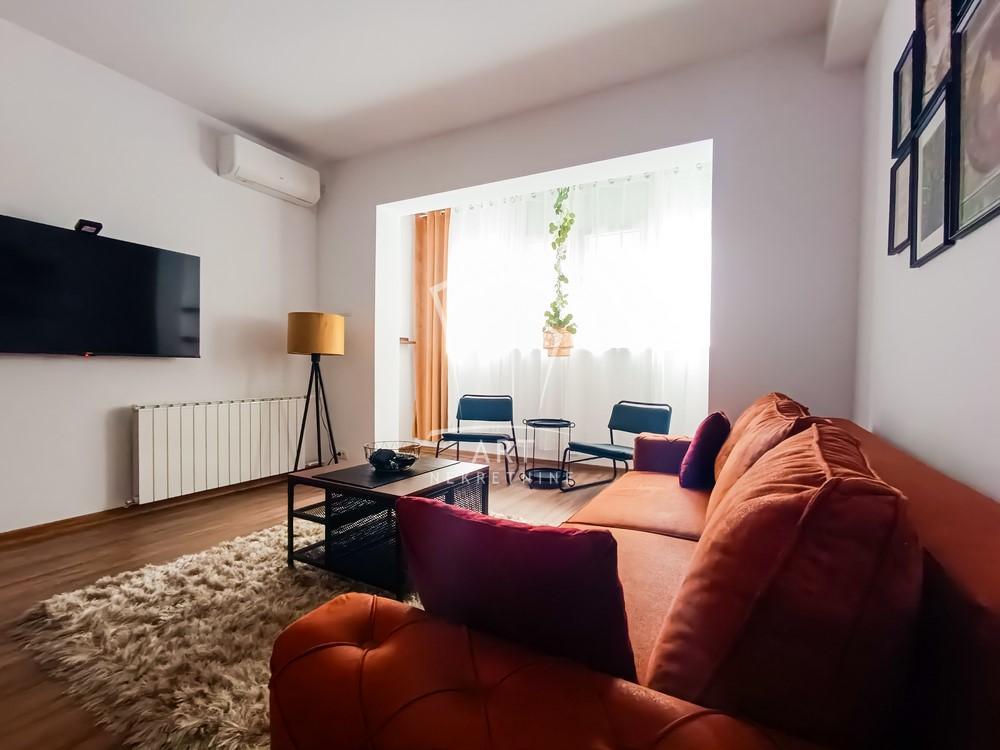 Glavna slika -Svetogorska, Dvosoban stan za izdavanje, 52m2, 1.000€