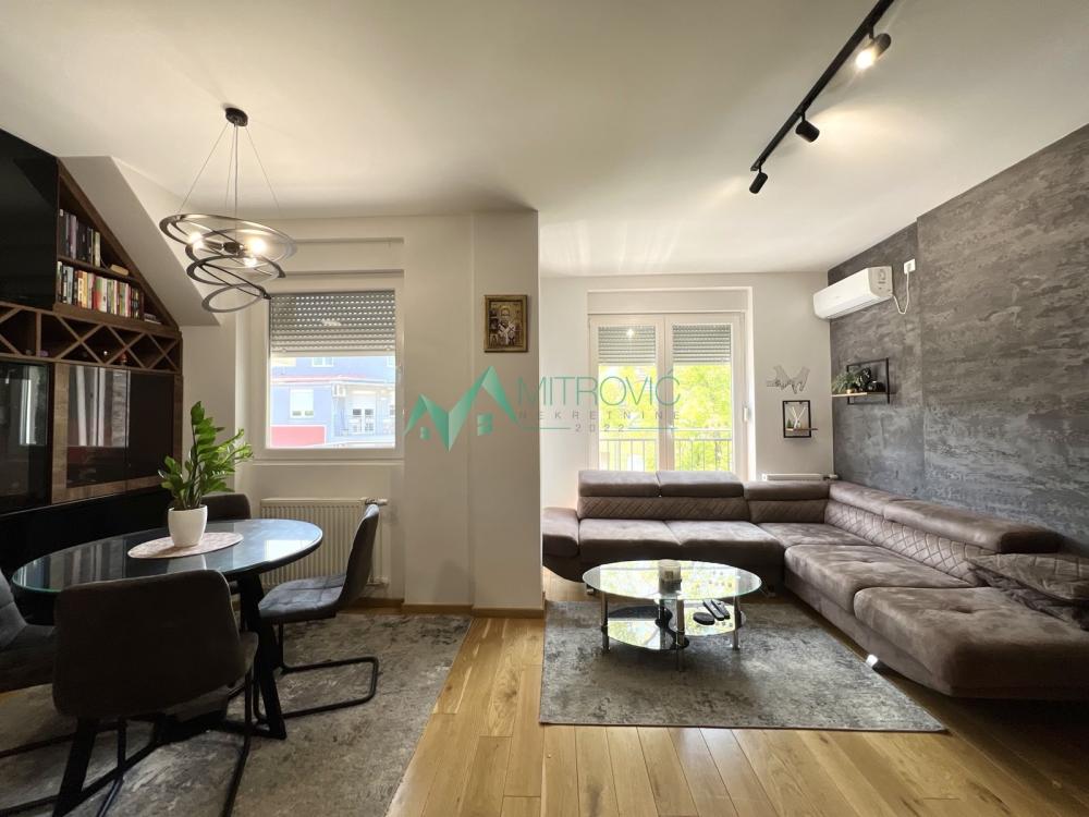 Slika 2 - Četvorosoban stan na prodaju, 79m2, 224.000€