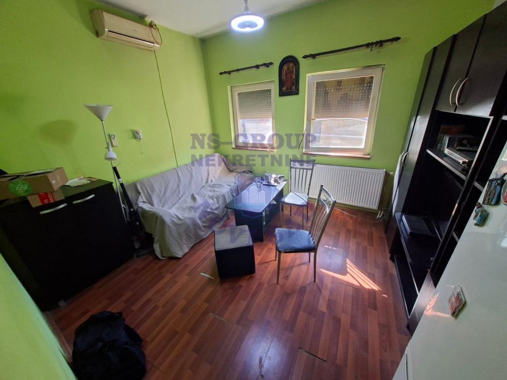 Glavna slika -Jednoiposoban stan na prodaju, 24m2, 48.410€