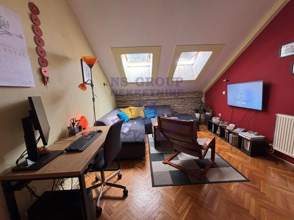 Glavna slika -Dvosoban stan na prodaju, 41m2, 94.000€