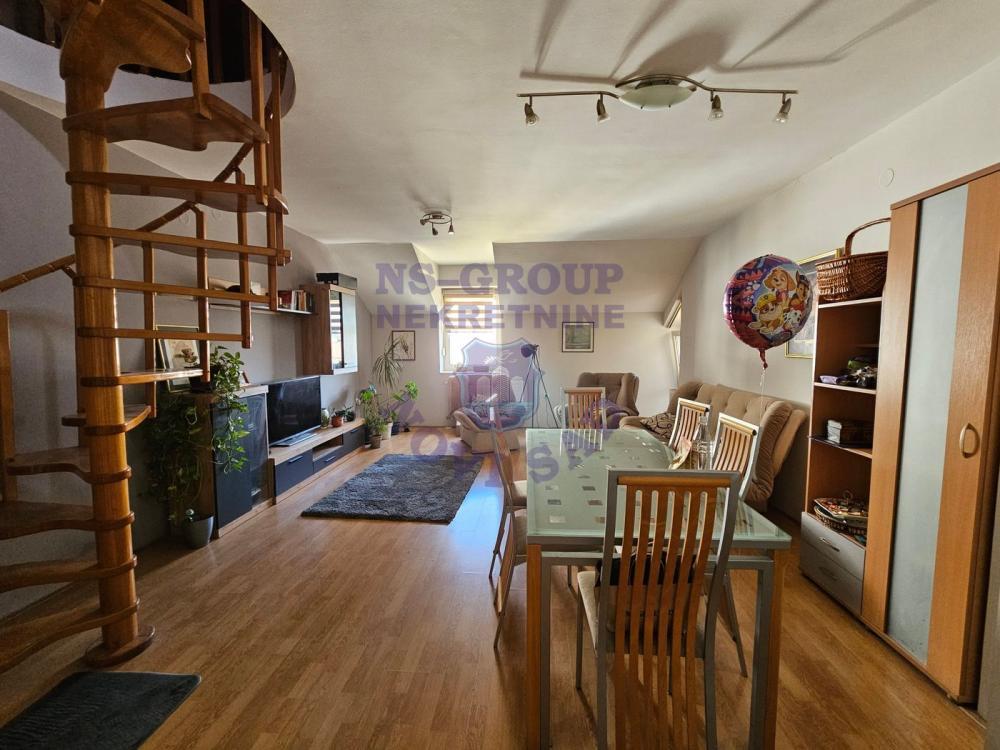 Glavna slika -Četvorosoban stan na prodaju, 91m2, 200.850€