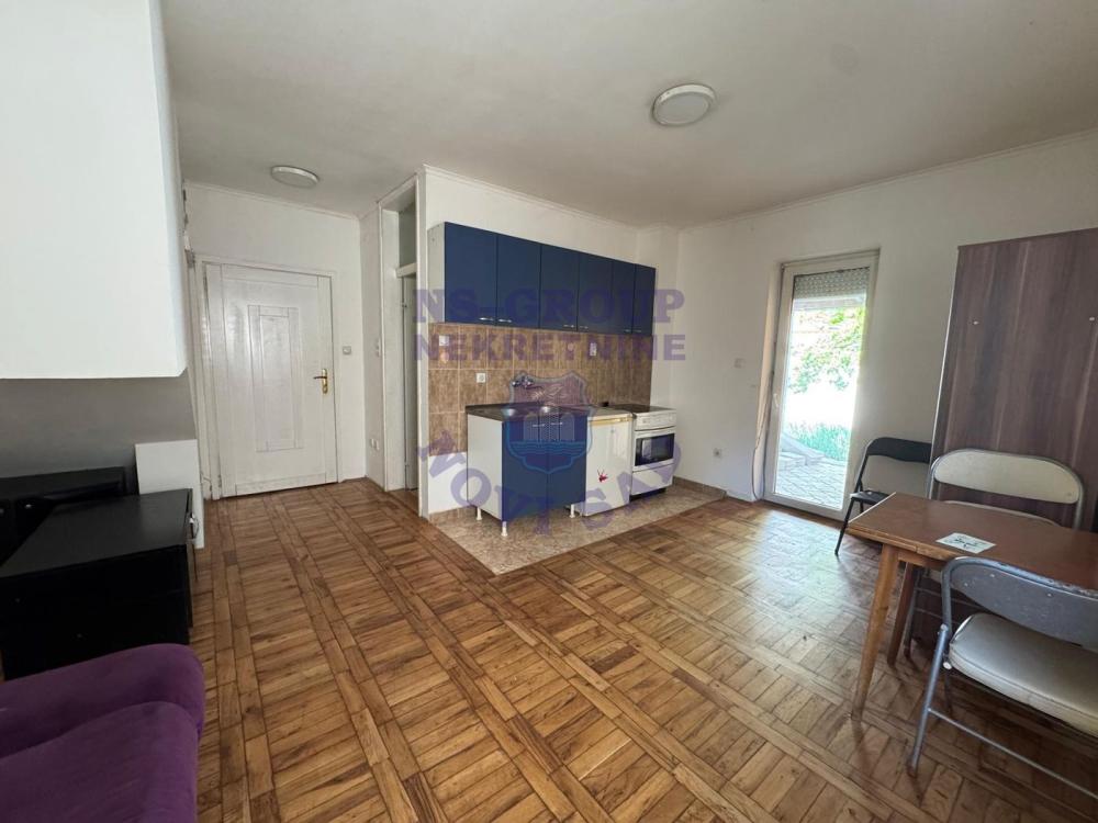 Slika 1 - Jednosoban stan na prodaju, 31m2, 60.000€