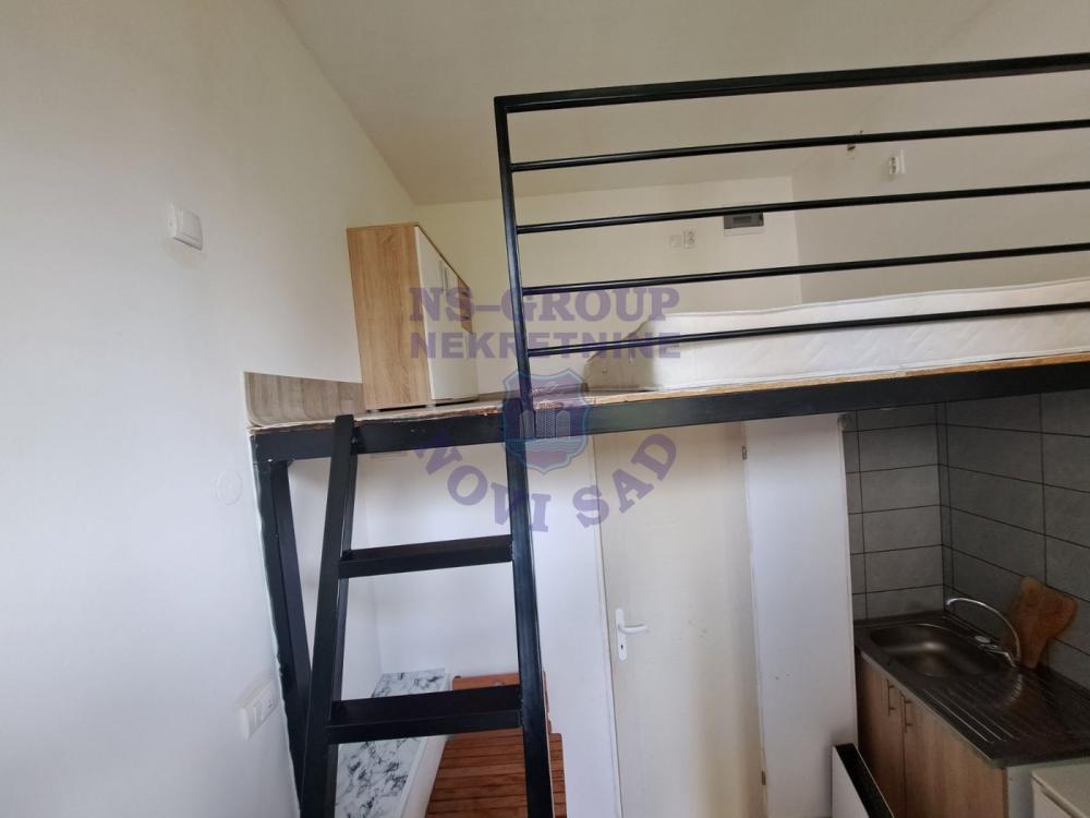 Slika 4 - Jednosoban stan na prodaju, 10m2, 22.380€