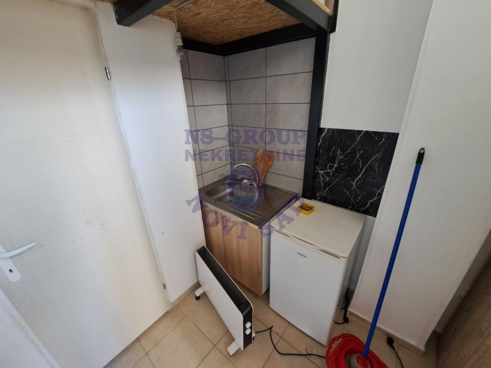 Glavna slika -Jednosoban stan na prodaju, 10m2, 22.380€