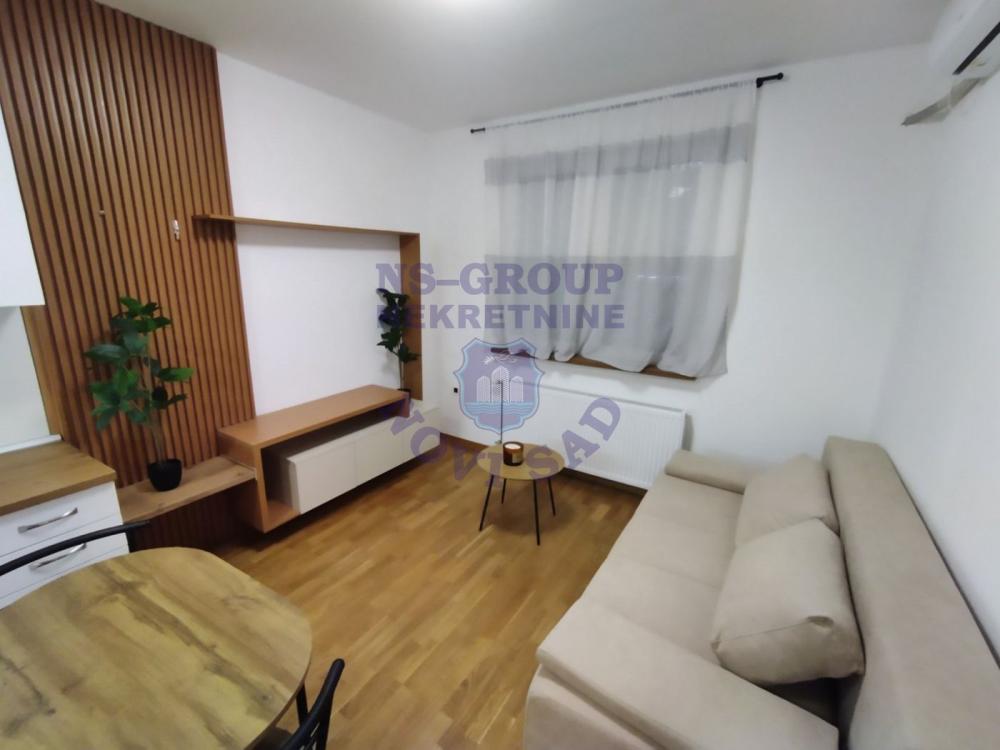 Slika 1 - Jednoiposoban stan na prodaju, 29m2, 103.000€