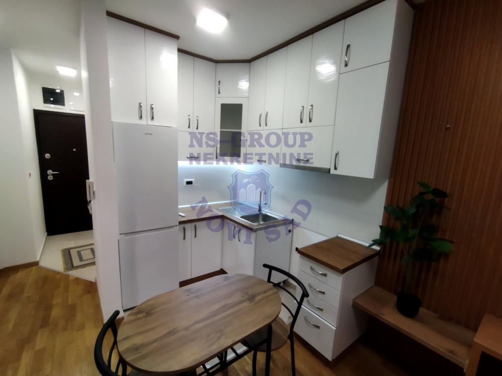 Slika 5 - Jednoiposoban stan na prodaju, 29m2, 103.000€