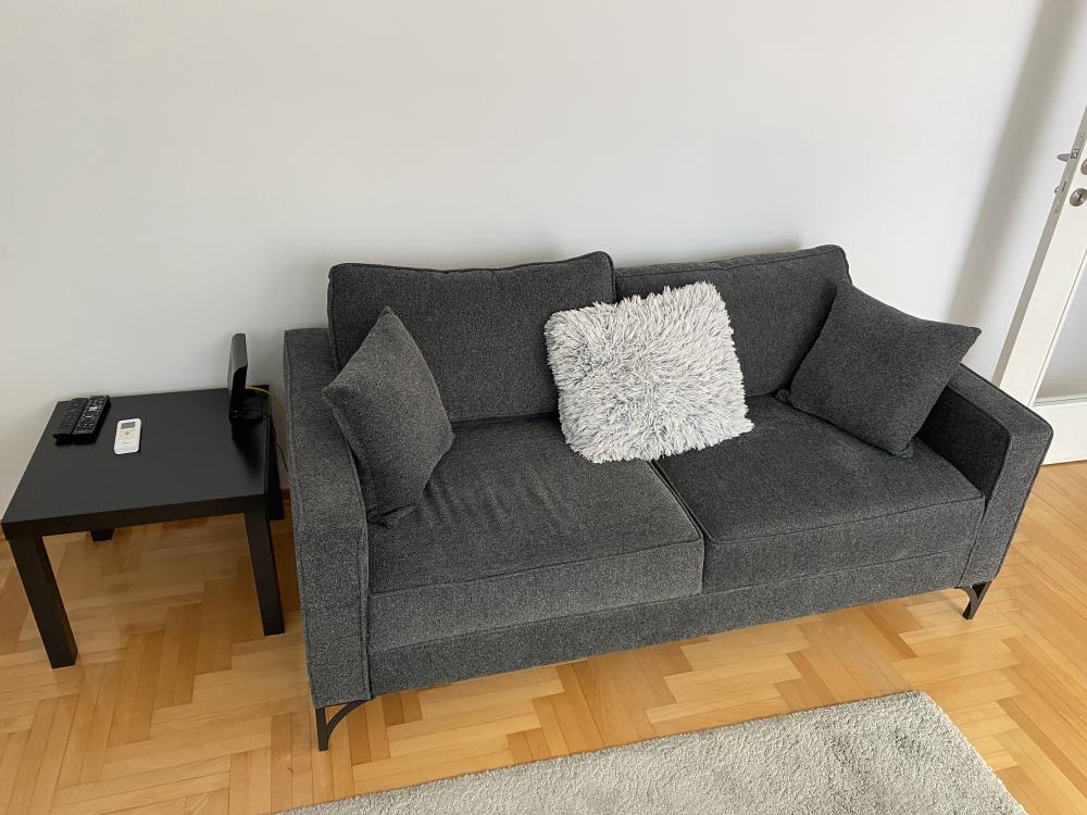 Slika 6 - Druge sprske armije 21, Jednosoban stan za izdavanje, 53m2, 600€