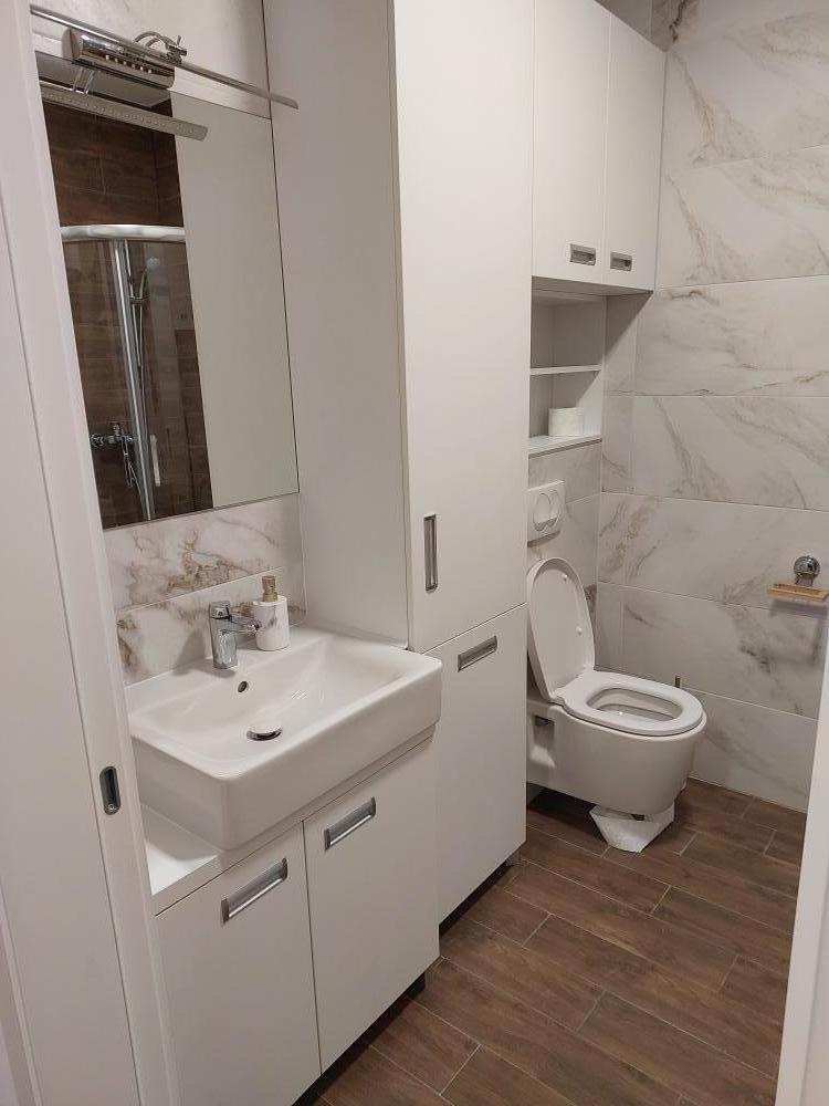 Slika 1 - Novosadska 7a, Trosoban stan za izdavanje, 57m2, 600€