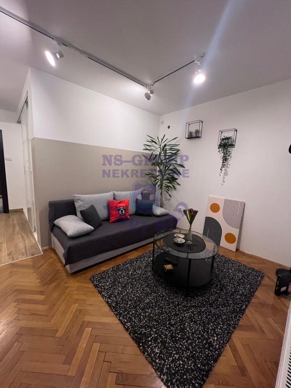 Glavna slika -Jednoiposoban stan na prodaju, 36m2, 123.600€