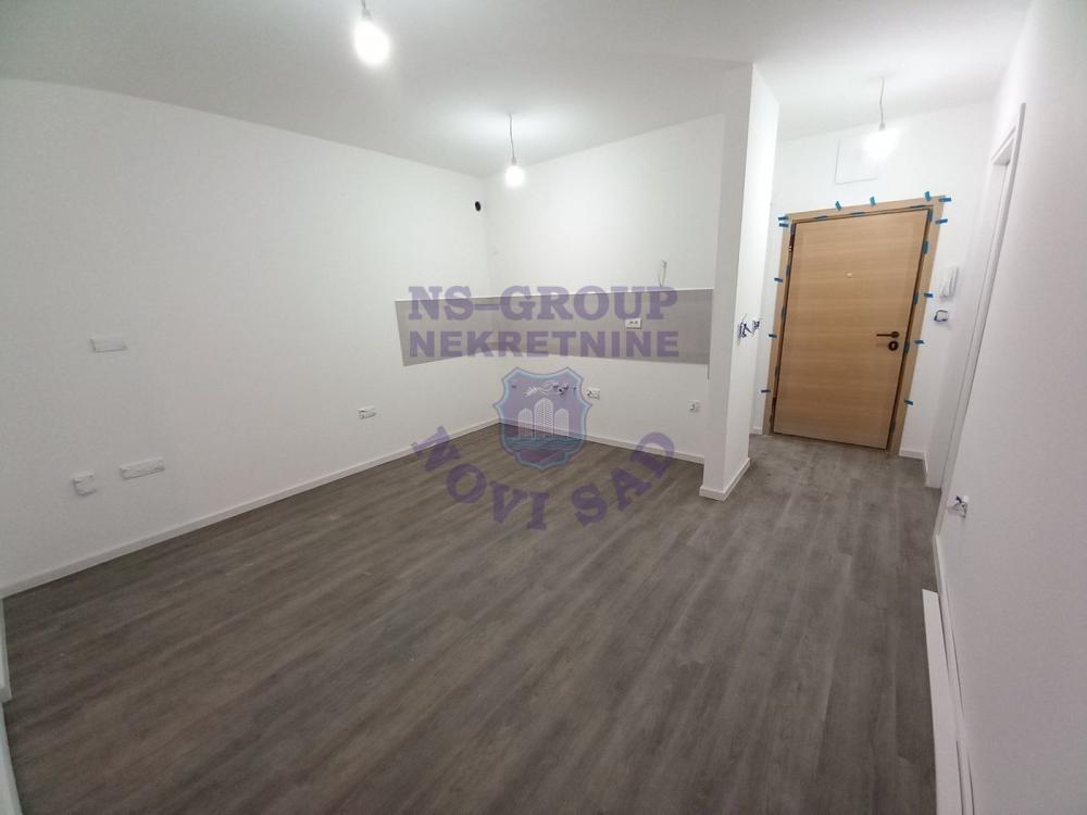 Slika 1 - Jednoiposoban stan na prodaju, 30m2, 72.100€