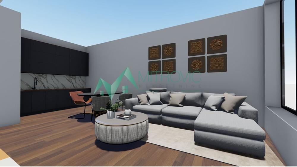 Slika 1 - Jednoiposoban stan na prodaju, 45m2, 115.870€