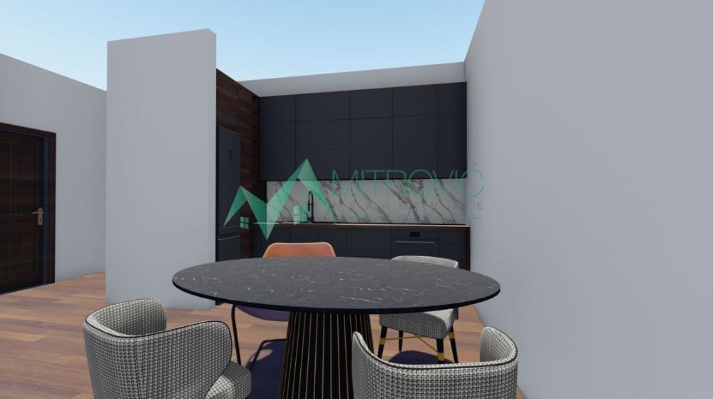 Slika 3 - Jednoiposoban stan na prodaju, 45m2, 115.870€