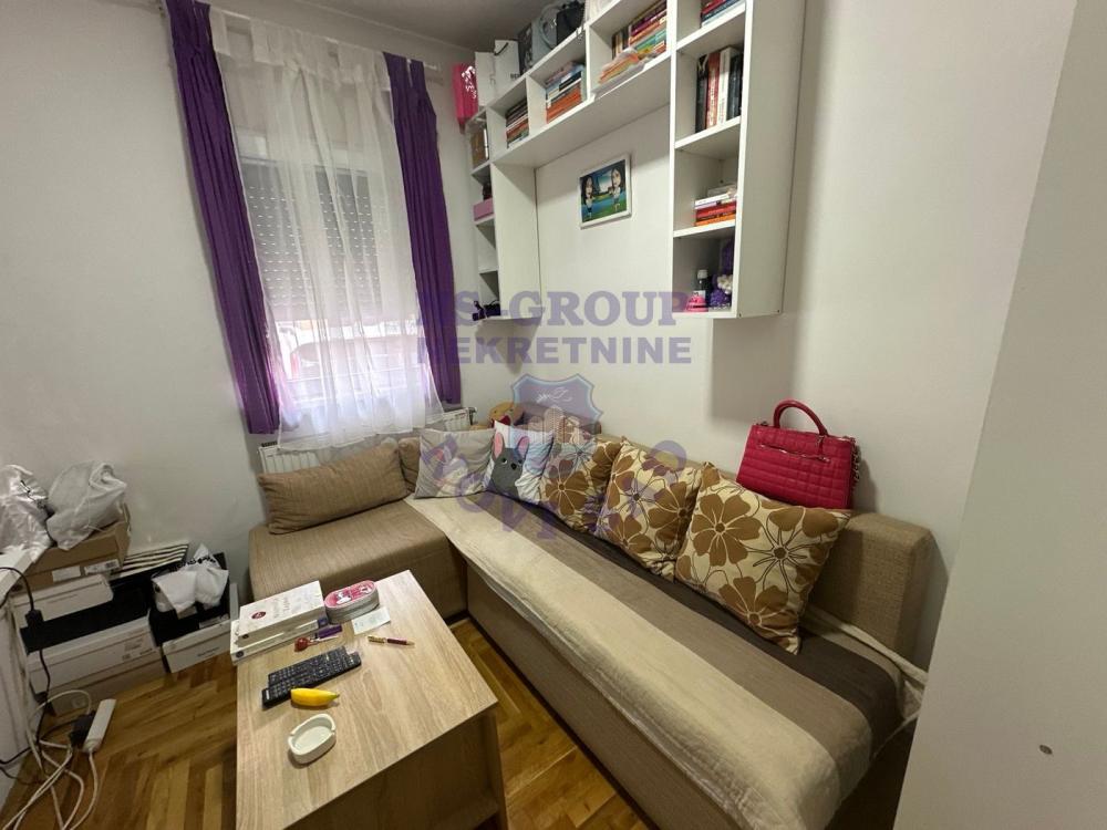 Slika 3 - Troiposoban stan na prodaju, 52m2, 123.600€