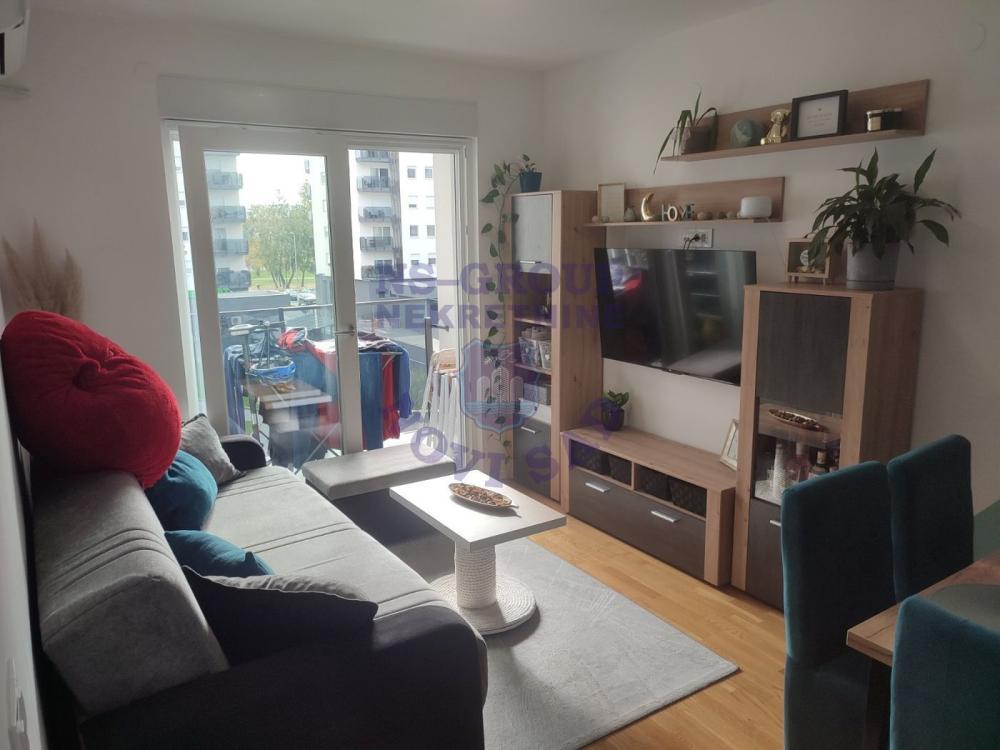 Glavna slika -Dvosoban stan na prodaju, 39m2, 148.530€