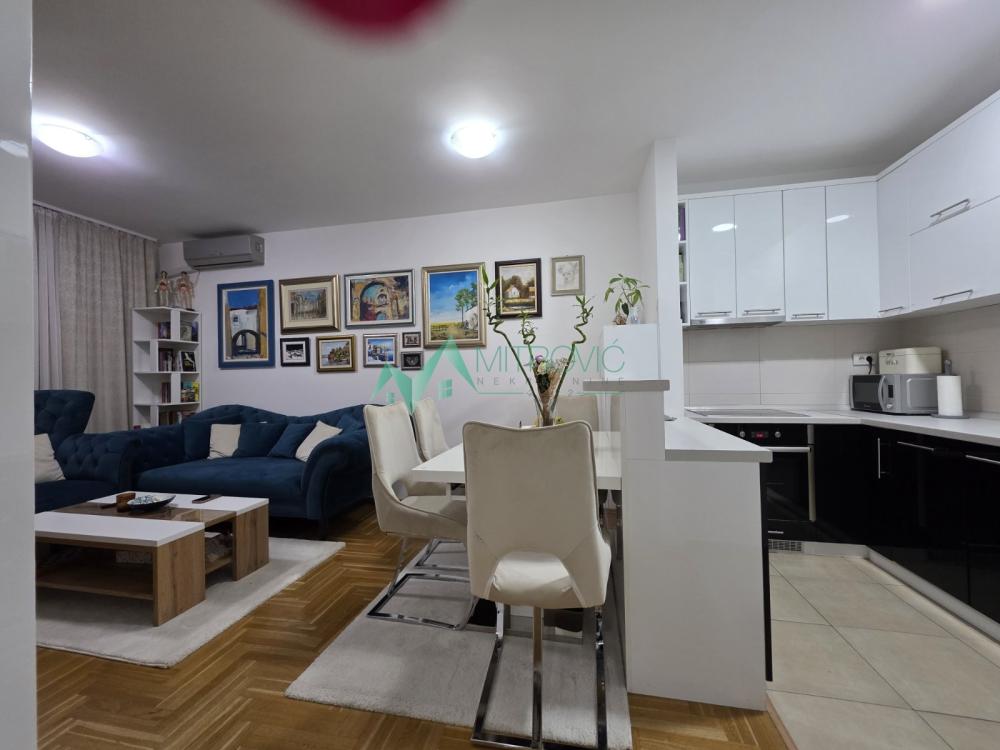 Slika 2 - Dvoiposoban stan na prodaju, 55m2, 170.000€