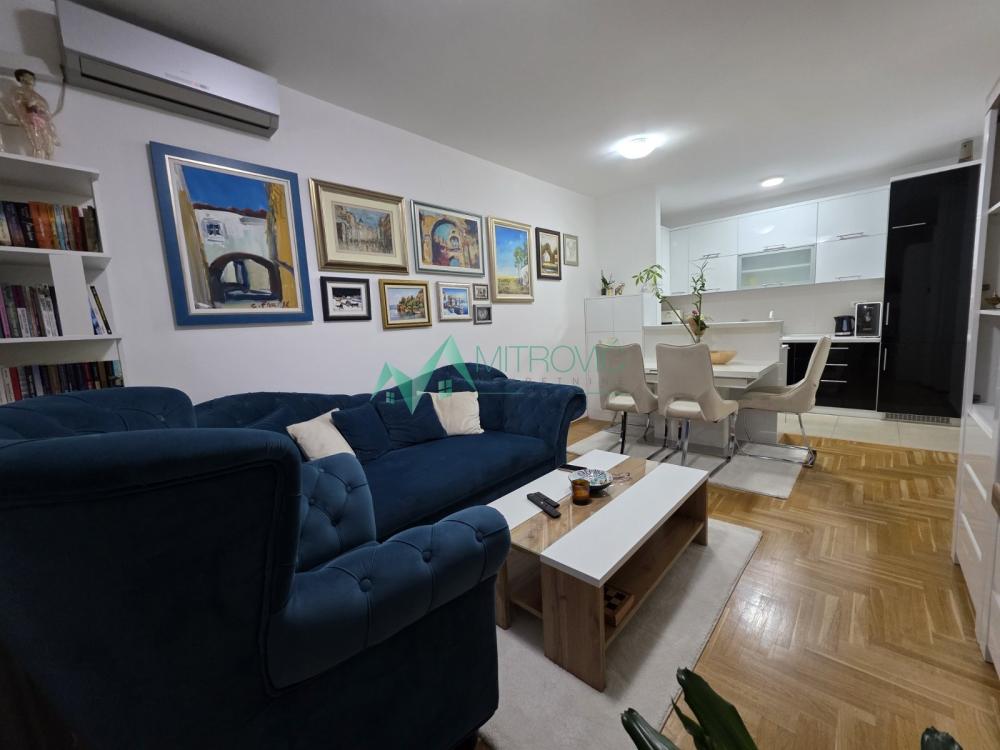 Slika 1 - Dvoiposoban stan na prodaju, 55m2, 170.000€