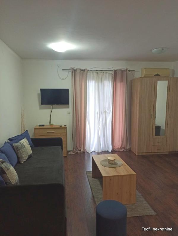 Slika 1 - Ignjata Joba, Jednosoban stan za izdavanje, 25m2, 270€