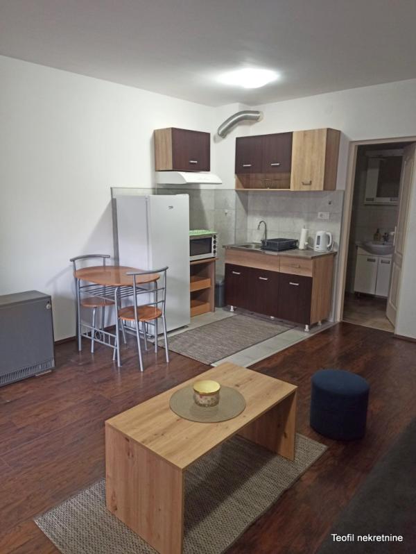 Slika 2 - Ignjata Joba, Jednosoban stan za izdavanje, 25m2, 270€