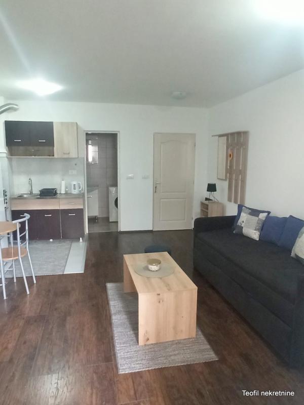 Slika 3 - Ignjata Joba, Jednosoban stan za izdavanje, 25m2, 270€