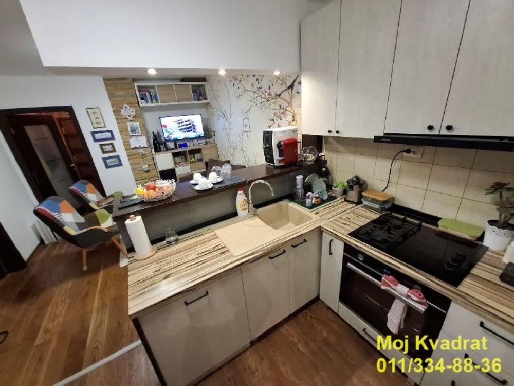 Slika 2 - Jednoiposoban stan na prodaju, 48m2, 189.000€