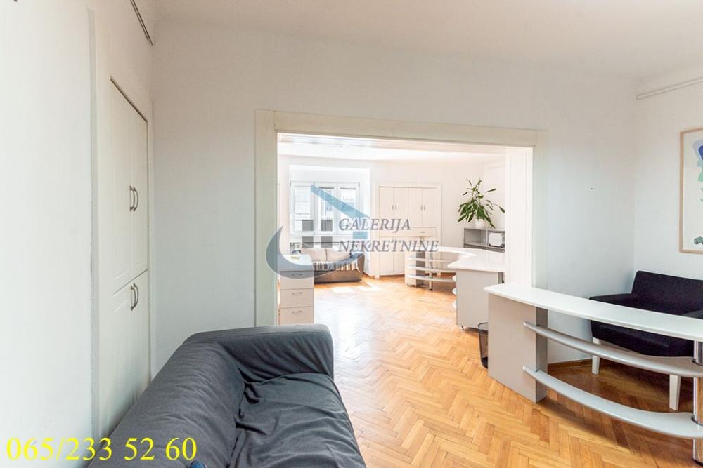 Slika 4 - Makedonska, Dvoiposoban stan za izdavanje, 68m2, 900€