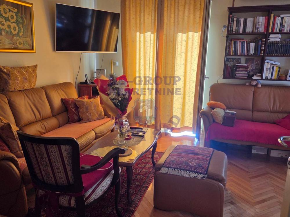 Slika 1 - Dvosoban stan na prodaju, 47m2, 126.180€