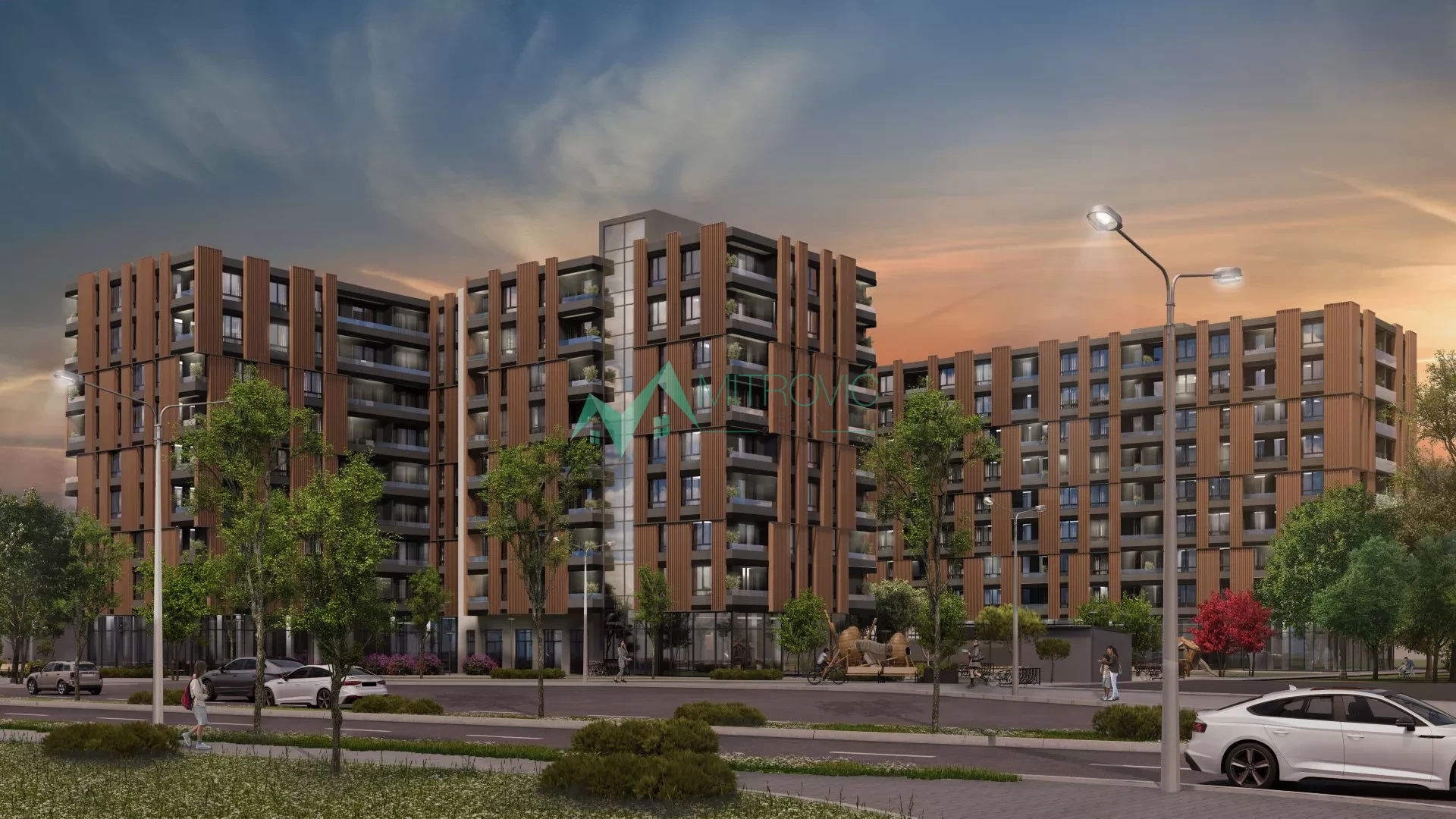 Slika 3 - Dvosoban stan na prodaju, 47m2, 138.500€