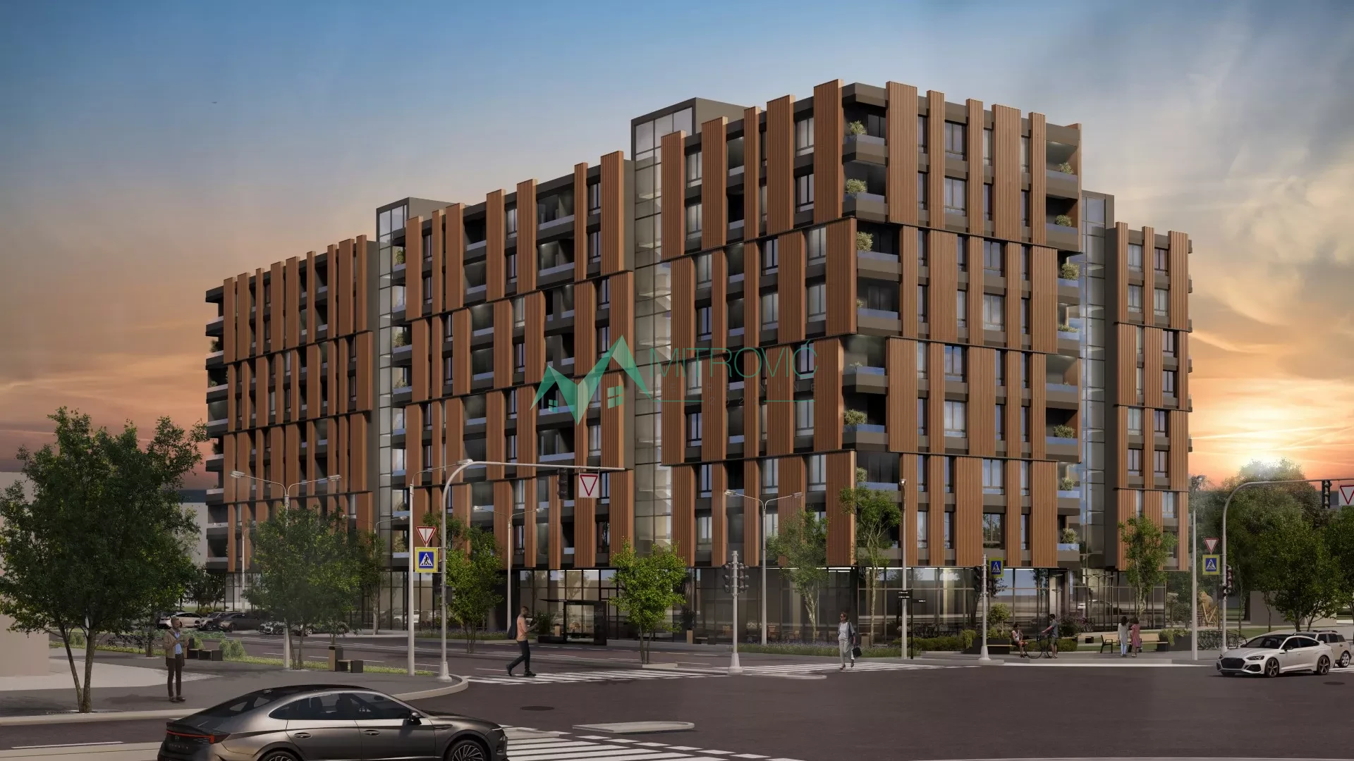 Slika 3 - Trosoban stan na prodaju, 60m2, 176.000€