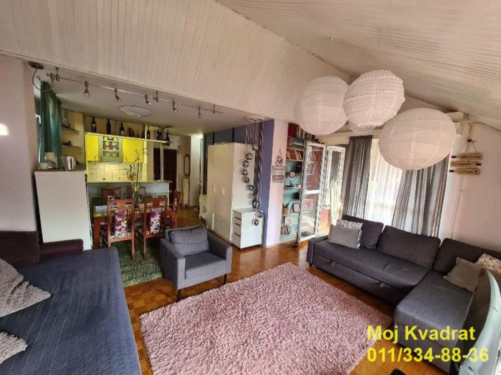Slika 1 - Dvosoban stan na prodaju, 59m2, 161.000€