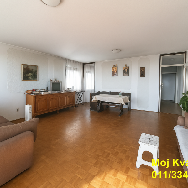 Slika 1 - Trosoban stan na prodaju, 91m2, 245.000€