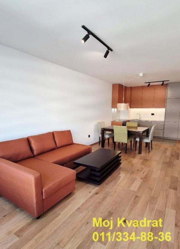 Glavna slika -Dvosoban stan za izdavanje, 59m2, 1.100€