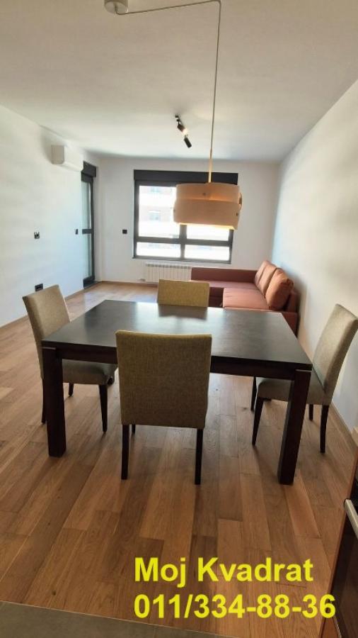 Slika 2 - Dvosoban stan za izdavanje, 59m2, 1.100€