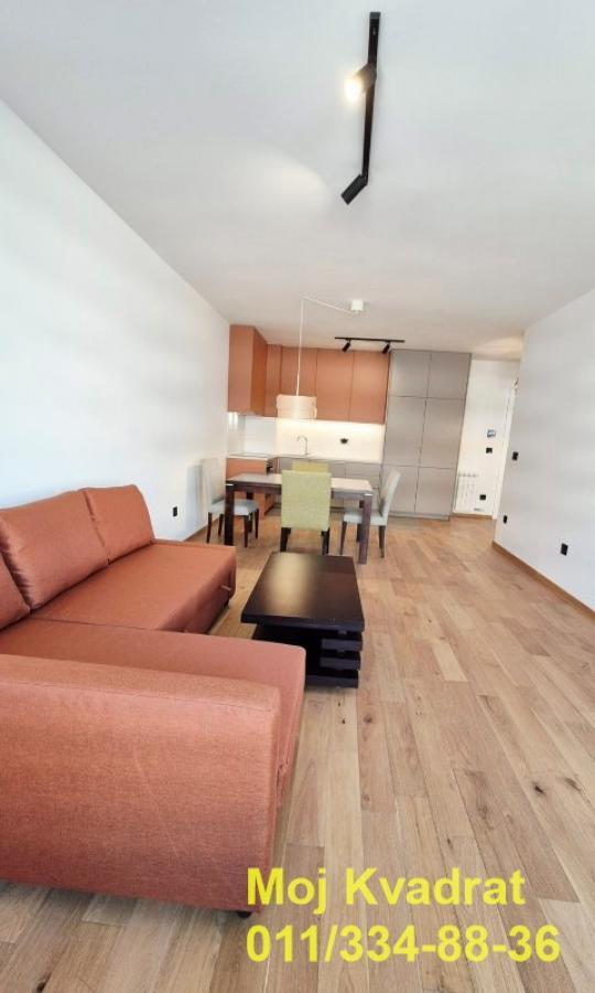 Slika 1 - Dvosoban stan za izdavanje, 59m2, 1.100€