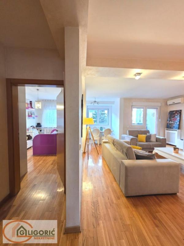 Slika 8 - Ilije Stojadinovića, Trosoban stan na prodaju, 82m2, 245.000€