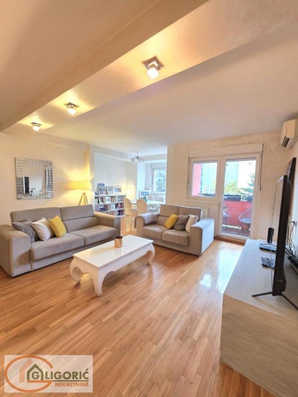 Slika 4 - Ilije Stojadinovića, Trosoban stan na prodaju, 82m2, 245.000€