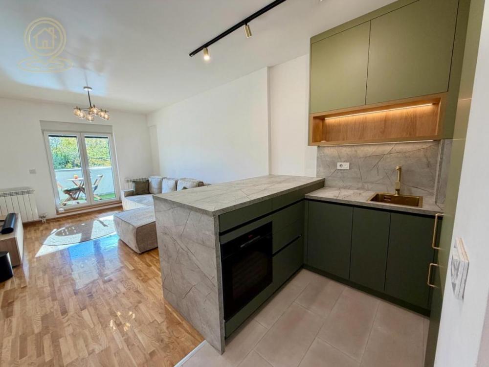 Slika 4 - Dragoslava Srejovica, Dvosoban stan za izdavanje, 55m2, 1.000€