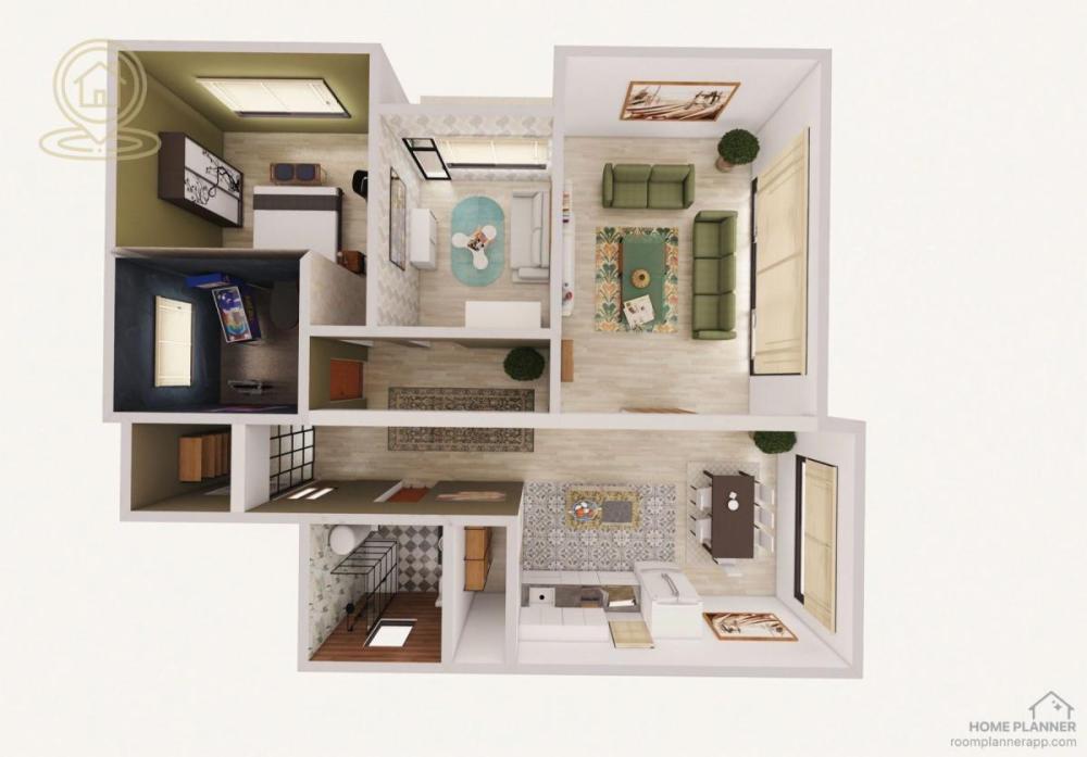 Slika 1 - Četvorosoban stan na prodaju, 117m2, 140.000€