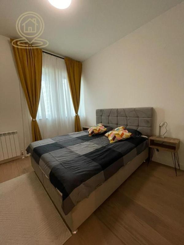 Glavna slika -Dvosoban stan za izdavanje, 55m2, 1.200€