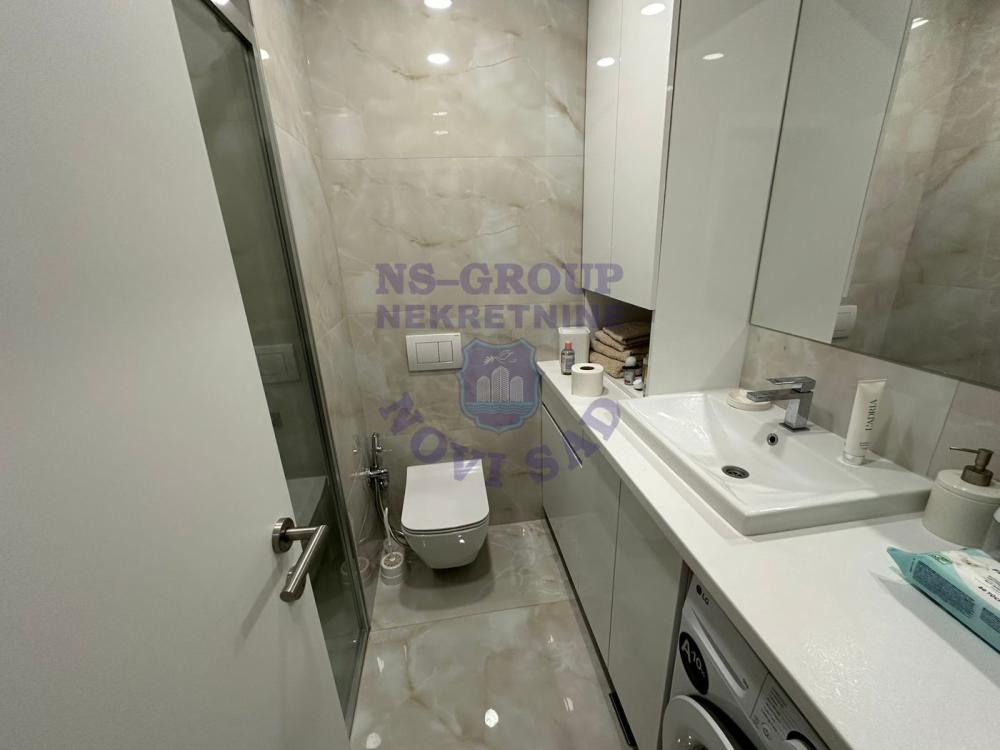 Slika 1 - Dvosoban stan na prodaju, 50m2, 206.000€