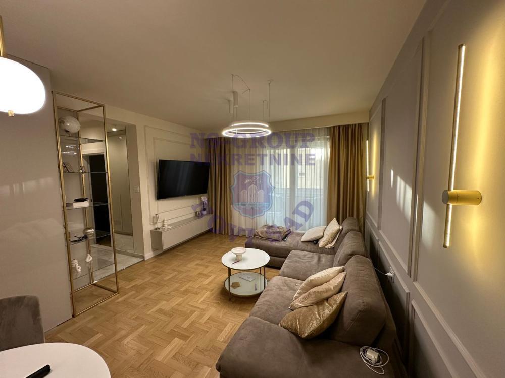 Glavna slika -Dvosoban stan na prodaju, 50m2, 206.000€