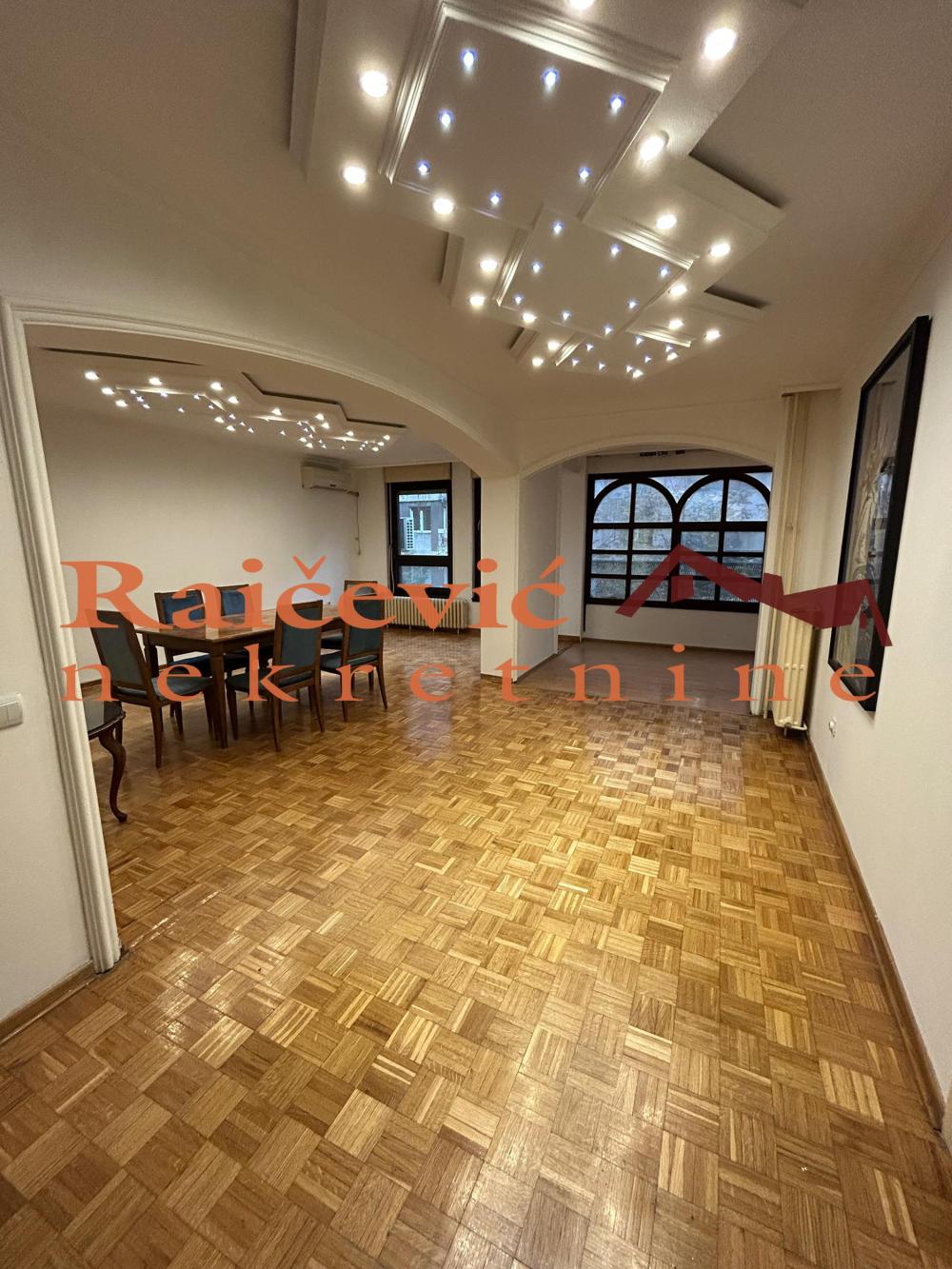 Slika 2 - Golsvordijeva, Trosoban stan za izdavanje, 115m2, 1.300€