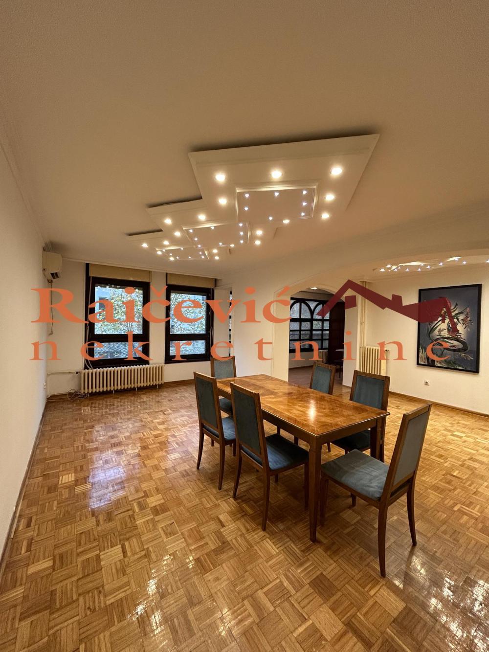 Glavna slika -Golsvordijeva, Trosoban stan za izdavanje, 115m2, 1.300€