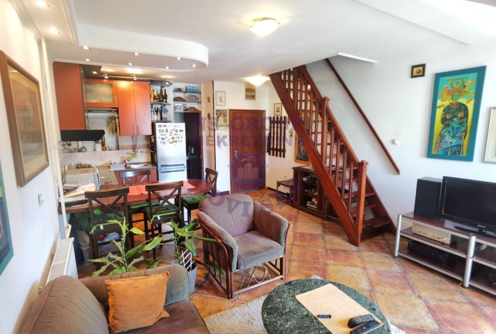 Slika 2 - Dvoiposoban stan na prodaju, 53m2, 135.000€