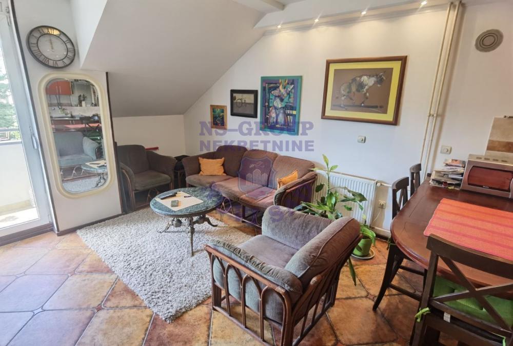 Glavna slika -Dvoiposoban stan na prodaju, 53m2, 135.000€