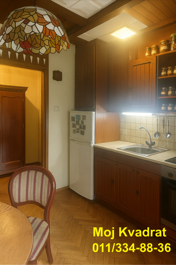 Slika 1 - Dvosoban stan na prodaju, 50m2, 180.000€