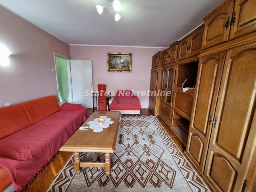 Slika 1 - Jednoiposoban stan za izdavanje, 42m2, 280€